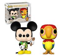 POP! Mickey Mouse & Jose Walt Disney 50th 2 Pack