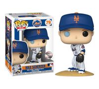 Funko Pop! Mlb New York Mets-max Scherzer Figure