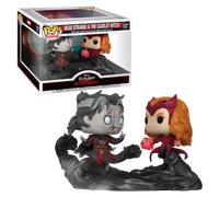 POP! Moment #1027 Doctor Strange in the Multiverse of Madness - Dead Strange & The Scarlet Witch