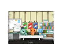 POP! Moment Deluxe #01 Pokemon - Bulbasaur / Charmander / Squirtle