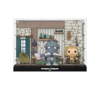 Funko Avengers Endgame POP Moments Deluxe Vinyl Figures 2-Pack Thor's House 9 CM