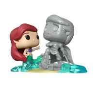 Funko POP Moment Ariel with ERIC Statue 1169 Box Lunch Exclusive