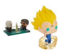 Funko POP! Moment: Harry Potter vs Voldemort | Official Fantasy Merch - Collectable Vinyl Figurine for Shelf Display - Birthday Gift Idea for Fans and Collectors