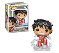 Funko Pop! Plus Monkey D. Luffy (Egghead Arc) (Metallic)