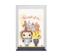 Funko Pop! Movie Posters: Wizard Of Oz - Dorothy Gale - Collectable Vinyl Figure - Gift Idea - Official Merchandise - Toys for Kids & Adults - Movies Fans - Model Figure for Collectors and Display