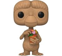 Pop Movies 1255 E.T. w/ Flowers Toy Figure Funko 39927