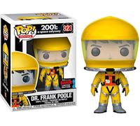 Pop! Movies 2001: A Space Odyssey Dr Frank Poole #823