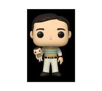 POP! Movies: 40 Y.O. Virgin - Andy holding Oscar (Chance of Chase)