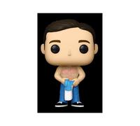 POP! Movies: 40 Y.O. Virgin - Andy Waxed