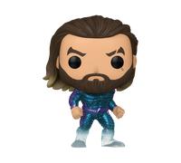 Funko POP! Movies: DC - Aquaman - Collectable Vinyl Figure - Gift Idea - Official Merchandise - Toys for Kids & Adults - Movies Fans - Model Figure for Collectors and Display
