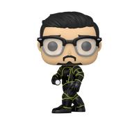 Funko POP! Movies: DC - Dr. Shin - Aquaman - Collectable Vinyl Figure - Gift Idea - Official Merchandise - Toys for Kids & Adults - Movies Fans - Model Figure for Collectors and Display