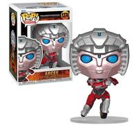 POP! Movies Arcee Transformers Rise of the Beasts #1374 Vinyl Figure Funko Multi One Size