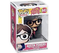 POP! Movies: Austin Powers - Austin Powers (Red Suit) #643 Vinyl Figure