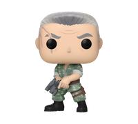 Funko POP! Movies: Avatar - Miles Quaritch - Avatar: the Way Of Water - Collectable Vinyl Figure - Gift Idea - Official Merchandise - Toys for Kids & Adults - Movies Fans