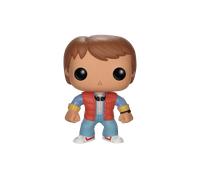 POP! Movies - Back To The Future #49 Marty McFly