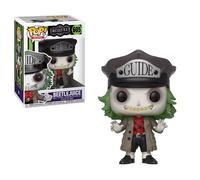 Funko Pop Beetlejuice With Hat Figure Multicolor