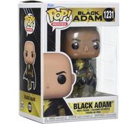 Funko POP! Movies: DC - Black Adam Flying With Cape - Collectable Vinyl Figure - Gift Idea - Official Merchandise - Toys for Kids & Adults - Movies Fans - Model Figure for Collectors and Display