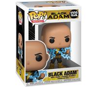 POP MOVIES BLACK ADAM W/GLOW CHASE