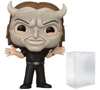 POP Movies: Black Phone - The Grabber in Mask Limited Edition Chase Funko Vinyl Figure (Bundled with Compatible Box Protector Case), Multicolor, 3.75