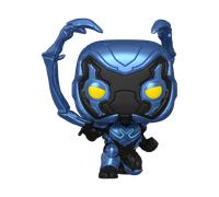 POP! Movies - Blue Beetle #1403 Blue Beetle Crouching