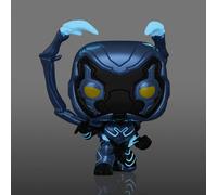 POP! Movies - Blue Beetle #1403 Blue Beetle Crouching (Glow in the Dark) [CHASE]