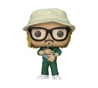 Funko POP! Movies: Bullet Train - Ladybug - Collectable Vinyl Figure - Gift Idea - Official Merchandise - Toys for Kids & Adults - Movies Fans - Model Figure for Collectors and Display