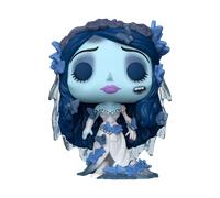 Funko Pop! Movies: the Corpse Bride - Emily - Bride With Butterflies - Collectable Vinyl Figure - Gift Idea - Official Merchandise - Toys for Kids & Adults - Movies Fans - Model Figure for Collectors