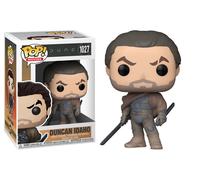 Funko POP! Movies: Dune - Duncan Idaho - Collectable Vinyl Figure - Gift Idea - Official Merchandise - Toys for Kids & Adults - Movies Fans - Model Figure for Collectors and Display