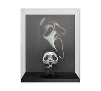 Funko Scream Cover Ghost Face (metallic) Figure White Kids