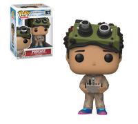 POP! Movies - Ghostbusters: Afterlife #927 Podcast