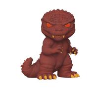 POP! Movies - Godzilla #1663 Godzilla (Fire Damage) (1984) [CHASE]