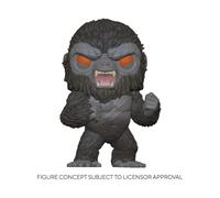 Funko Pop! Movies: Godzilla Vs Kong - Battle Ready Kong