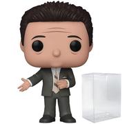 POP Movies: Goodfellas - Tommy Devito Funko Vinyl Figure (Bundled with Compatible Box Protector Case), Multicolored, 3.75 inches