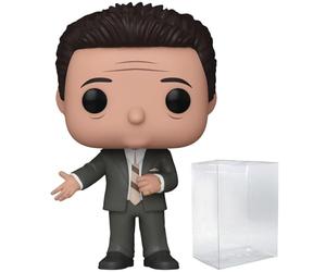 POP Movies: Goodfellas - Tommy Devito Funko Vinyl Figure (Bundled with Compatible Box Protector Case), Multicolored, 3.75 inches