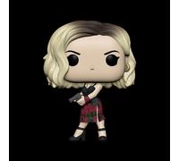 Funko Fast And The Furious Hobbs And Shaw Hattie Figure Multicolor Kids