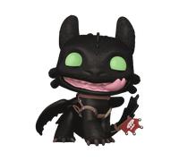 POP! Movies - How to Train Your Dragon #1785 Toothless (Smiling)