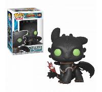 POP! Movies - How to Train Your Dragon 3 #686 Toothless