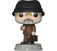 Pop Movies Indiana Jones Last Crusade 1354 Henry Jones Sr. Figure Funko 39873