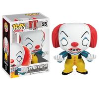 Pop Movies It 55 Pennywise Toy Figure Funko 033631