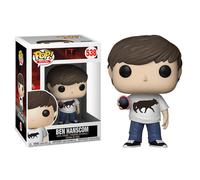 Pop! Movies: IT- Ben Holding Burnt Easter Egg