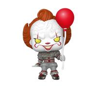 Funko POP! Movies: IT 2 - Pennywise - Sitting - Collectable Vinyl Figure - Gift Idea - Official Merchandise - Toys For Kids & Adults - Model Figure for Collectors and Display