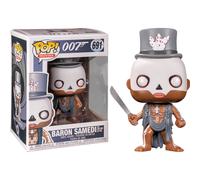 POP Movies: James Bond S2 - Baron Samedi