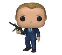 POP Movies: James Bond S2 - Daniel Craig (Quantum of Solace)