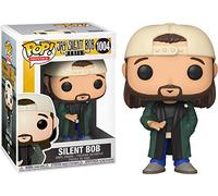 Pop! Movies: Jay & Silent Bob Reboot - Silent Bob Vinyl Figure - Special Edition Exclusive