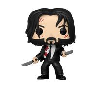 POP! Movies - John Wick #1763 John Wick with Dual Knives