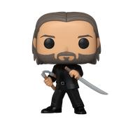 POP! Movies - John Wick: Chapter 4 #1687 John Wick with Sword & Nunchucks