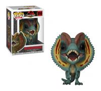Dilophosaurus - #550 - Funko Pop - Jurassic Park