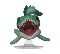 Funko Pop! Movies: Jurassic World: Rebirth - Mosasaurus - Collectable Vinyl Figure - Gift Idea - Official Merchandise - Toys for Kids & Adults - Movies Fans - Model Figure for Collectors