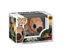 POP Movies: Jurassic World Rebirth Aquilops Figure