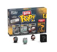 Pop Movies Lord of the Rings Bitty Pop 4 pack Witch King set